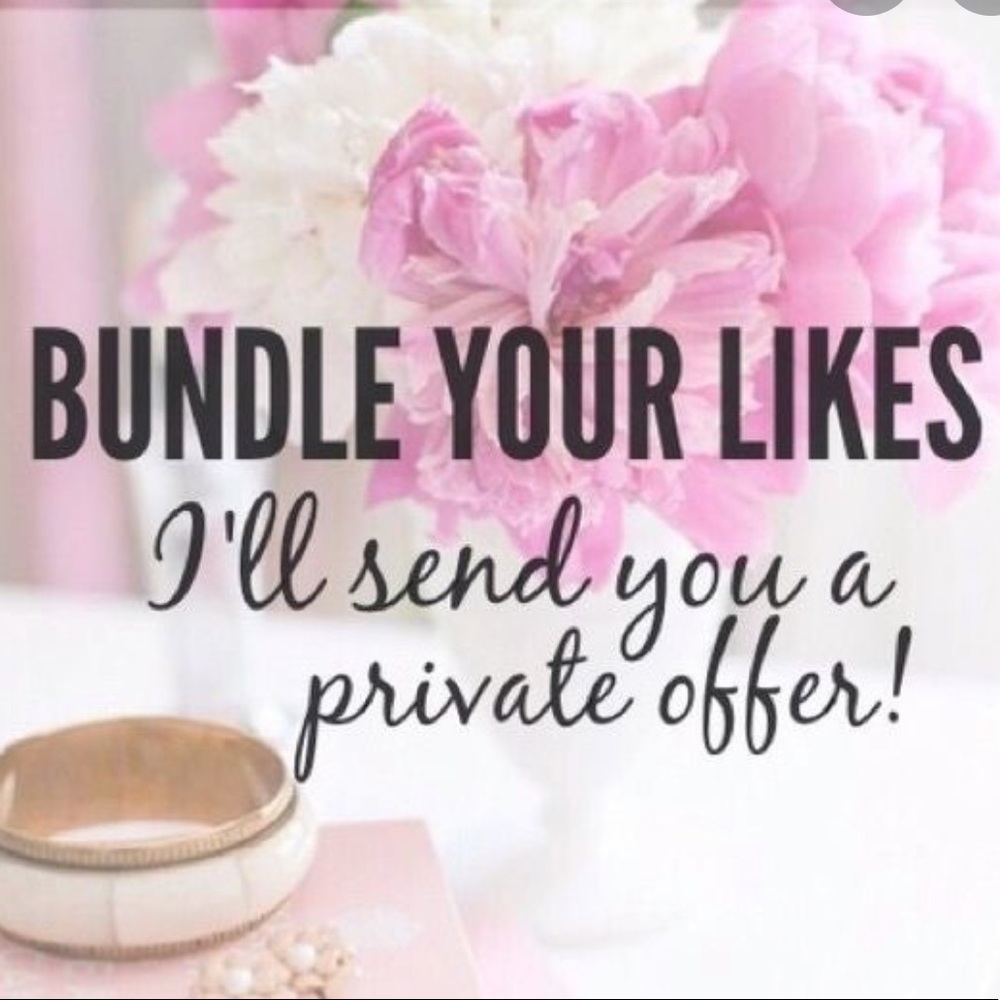 Bundle Bundle Bundle!!!!